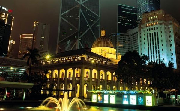 為什么做外貿(mào)要注冊一家香港公司？