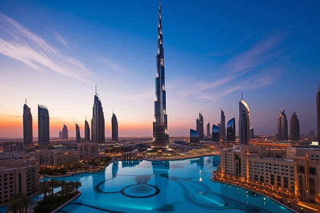 在全球關(guān)稅浪潮下，出海迪拜有什么優(yōu)勢(shì)呢?